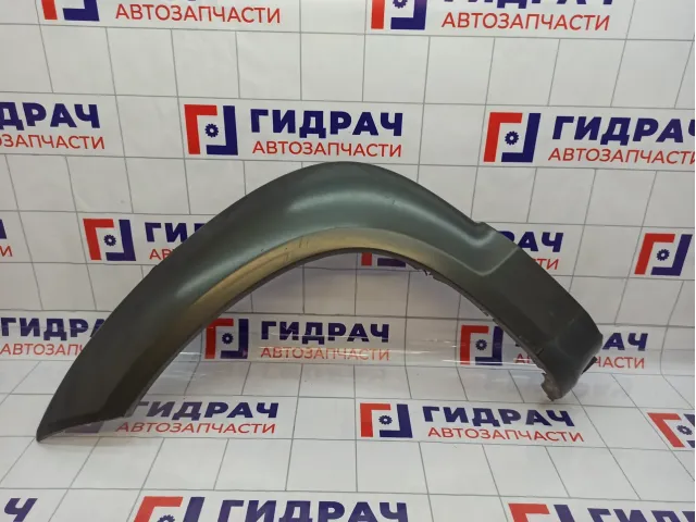 Накладка переднего крыла левого Hyundai Tucson (JM) 87713-2E001