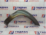 Накладка переднего крыла правого Hyundai Tucson (JM) 87714-2E001