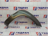 Накладка переднего крыла правого Hyundai Tucson (JM) 87714-2E001
