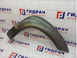 Накладка переднего крыла правого Hyundai Tucson (JM) 87714-2E001