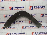 Накладка переднего крыла правого Hyundai Tucson (JM) 87714-2E001
