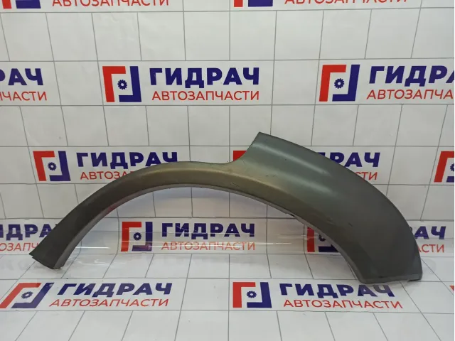 Накладка заднего крыла левого Hyundai Tucson (JM) 87743-2E001