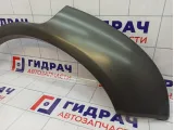 Накладка заднего крыла левого Hyundai Tucson (JM) 87743-2E001