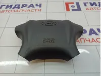 Подушка безопасности в рулевое колесо Hyundai Tucson (JM) 569002E200WK