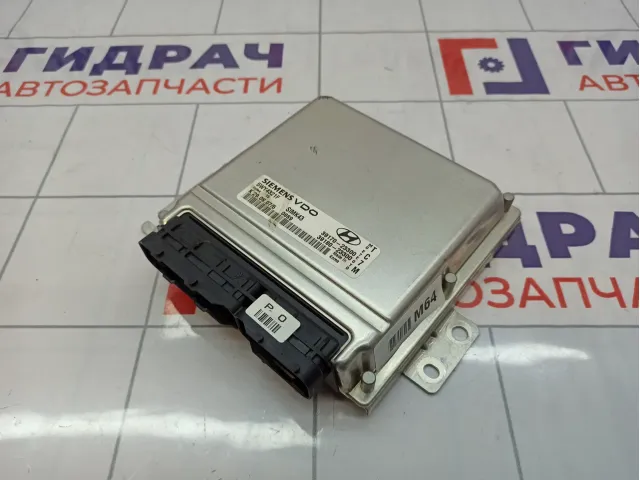 Блок управления двигателем Hyundai Tucson (JM) 39170-23300