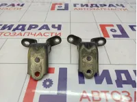 Петли двери передней левой Hyundai Tucson (JM)