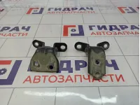 Петли двери задней правой Hyundai Tucson (JM)