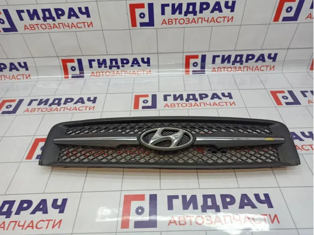 Решетка радиатора Hyundai Tucson (JM) 86351-2E000