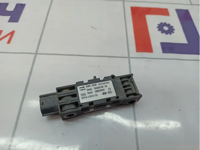 Датчик AIR BAG Hyundai Tucson (JM) 95930-2E000