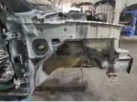 Лонжерон передний правый Hyundai Tucson (JM)