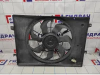 Вентилятор радиатора Hyundai Tucson (JM) 25380-2E010A