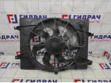 Вентилятор радиатора Hyundai Tucson (JM) 25380-2E010A