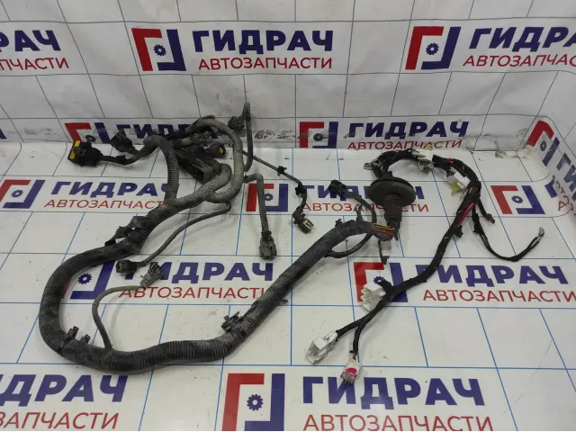 Проводка (коса) двигателя Hyundai Tucson (JM)