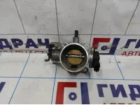 Заслонка дроссельная механическая Hyundai Tucson (JM) 35100-23701