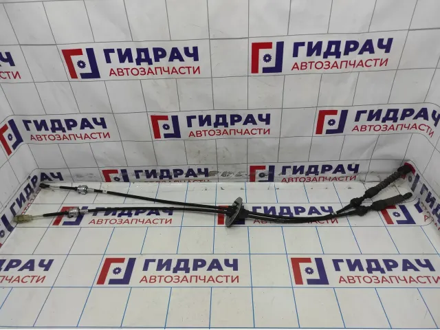 Трос КПП Hyundai Tucson (JM) 43794-2E000
