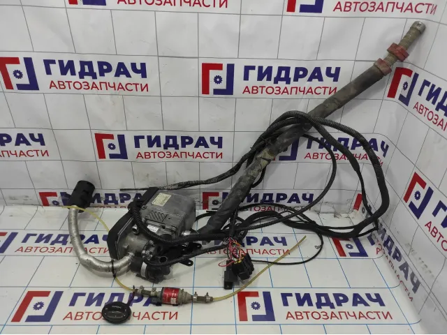 Подогреватель предпусковой Webasto Hyundai Tucson (JM) 66724C