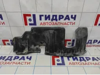 Пыльник двигателя боковой правый Hyundai Tucson (JM) 29120-2E501
