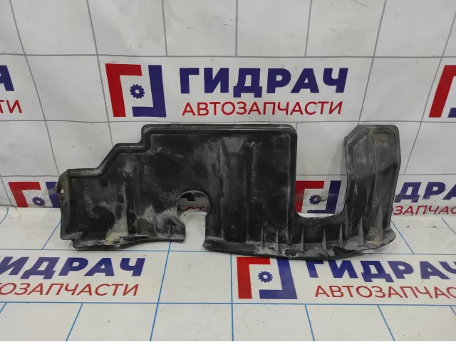 Пыльник двигателя боковой правый Hyundai Tucson (JM) 29120-2E501