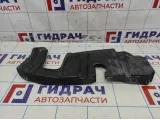 Пыльник двигателя боковой правый Hyundai Tucson (JM) 29120-2E501