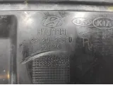 Пыльник двигателя боковой правый Hyundai Tucson (JM) 29120-2E501