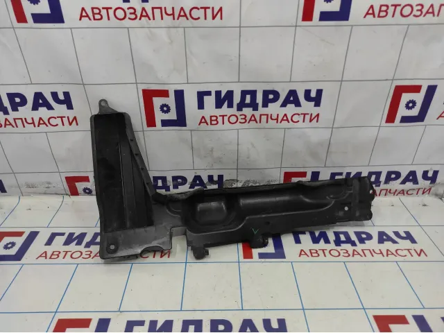 Воздуховод радиатора левый Hyundai Tucson (JM) 29135-2E000