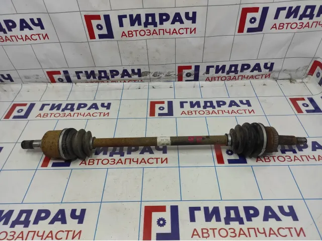 Привод задний Hyundai Tucson (JM) 49600-2E000
