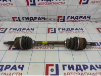 Привод передний левый Hyundai Tucson (JM) 49501-2E400