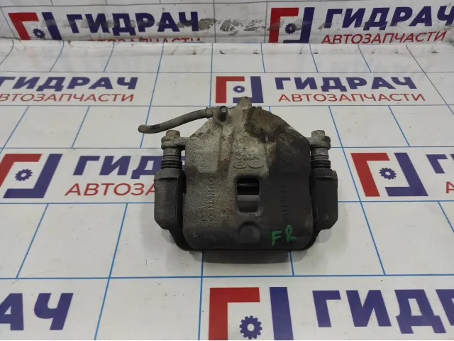 Суппорт тормозной передний правый Hyundai Tucson (JM) 58190-2EA20