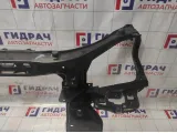 Панель передняя Hyundai Tucson (JM) 64101-2E001