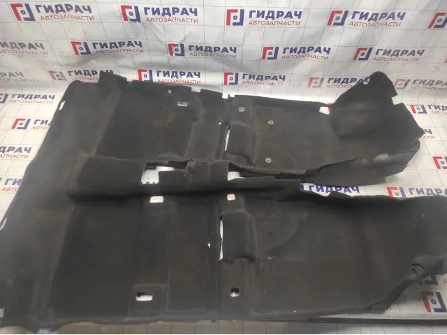 Покрытие напольное (ковролин) Hyundai Tucson (JM)