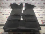Покрытие напольное (ковролин) Hyundai Tucson (JM)