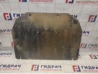 Защита двигателя Hyundai Tucson (JM)