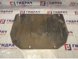 Защита двигателя Hyundai Tucson (JM)