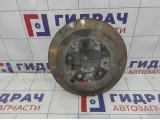 Диск тормозной задний Hyundai Tucson (JM) 58411-3A300