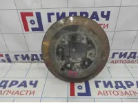 Диск тормозной задний Hyundai Tucson (JM) 58411-3A300