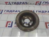 Диск тормозной задний Hyundai Tucson (JM) 58411-3A300