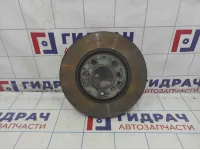 Диск тормозной передний вентилируемый Hyundai Tucson (JM) 51712-3K160