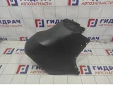 Консоль Hyundai Tucson (JM) 84610-2E300WK