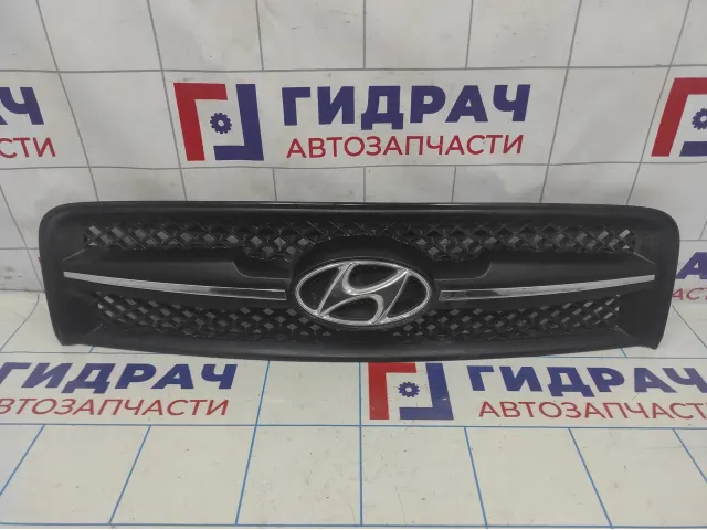 Решетка радиатора Hyundai Tucson (JM) 86350-2E001