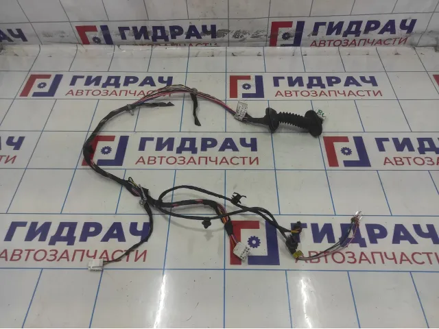 Проводка двери задней левой Hyundai Tucson (JM) 91650-2E011