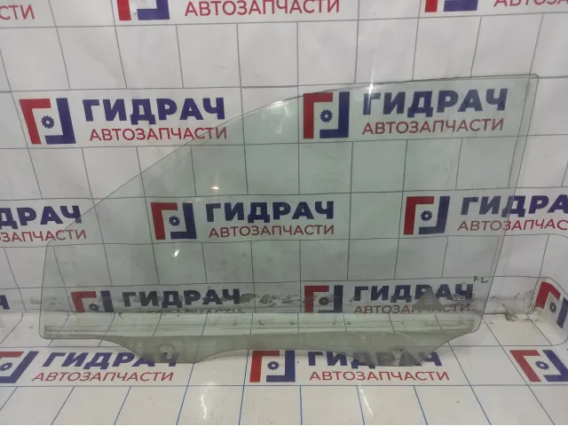 Стекло двери передней левой Hyundai Tucson (JM) 82411-2E000