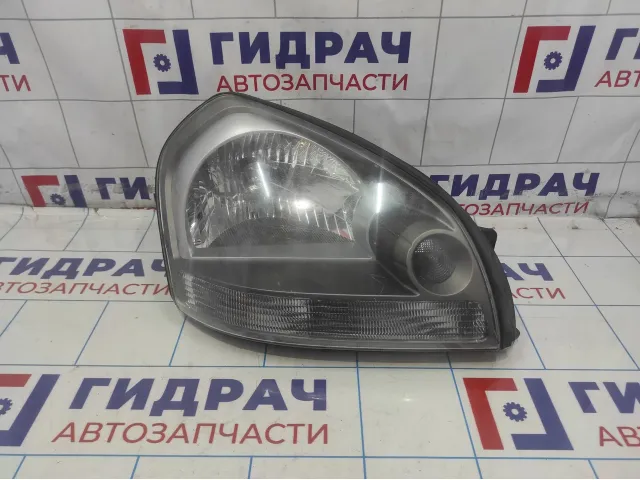 Фара правая Hyundai Tucson (JM) 92102-2E010