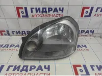 Фара левая Hyundai Tucson (JM) 92101-2E010