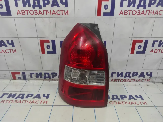 Фонарь задний левый Hyundai Tucson (JM) 92401-2E010
