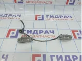 Фонарь подсветки номера Hyundai Tucson (JM) 92501-2E000