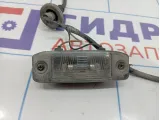Фонарь подсветки номера Hyundai Tucson (JM) 92501-2E000