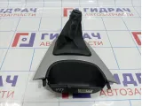 Накладка декоративная на кулису Hyundai Tucson (JM) 846512E550X9