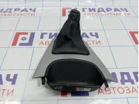 Накладка декоративная на кулису Hyundai Tucson (JM) 846512E550X9