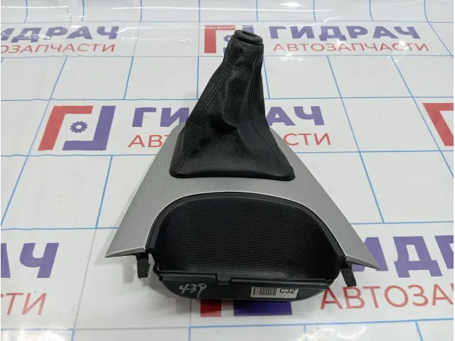 Накладка декоративная на кулису Hyundai Tucson (JM) 846512E550X9