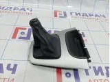 Накладка декоративная на кулису Hyundai Tucson (JM) 846512E550X9
